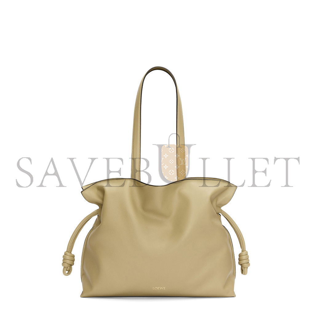 l*ew* large flamenco clutch in nappa calfskin 0011034592 (38*29*14cm)